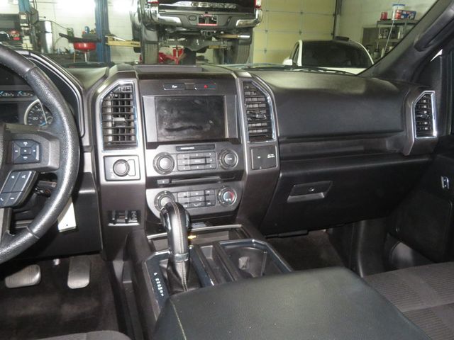 2015 Ford F-150 5.0 LITER SUPERCREW 4X4 EXTRA CLEAN ARIZONA F150 XLT - 22987799 - 38