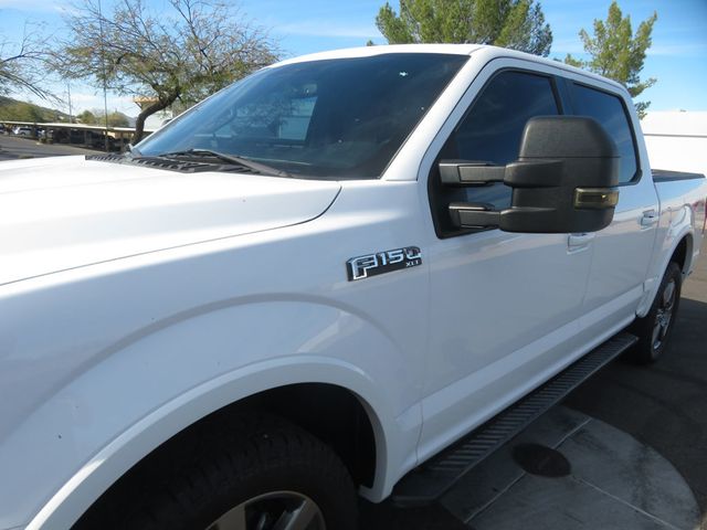 2015 Ford F-150 5.0 LITER SUPERCREW 4X4 EXTRA CLEAN ARIZONA F150 XLT - 22987799 - 7