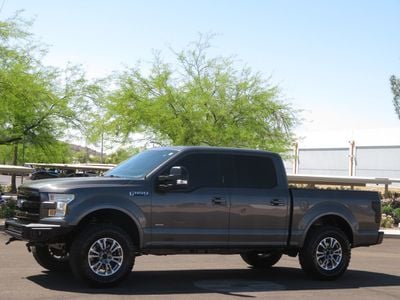 2015 Ford F-150 - 1FTEW1CP6FKD36820