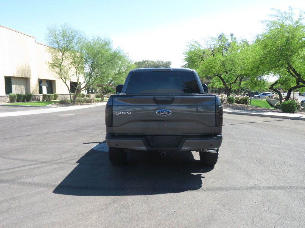 2015 Ford F-150 EXTRA CLEAN LIFTED XLT 2OWNER SUPER CREW SOUTHWEST TRUCK  - 22824937 - 11