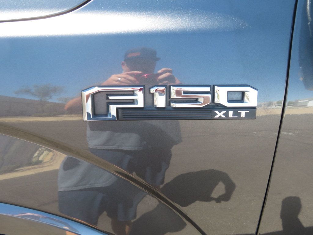 2015 Ford F-150 EXTRA CLEAN LIFTED XLT 2OWNER SUPER CREW SOUTHWEST TRUCK  - 22824937 - 12