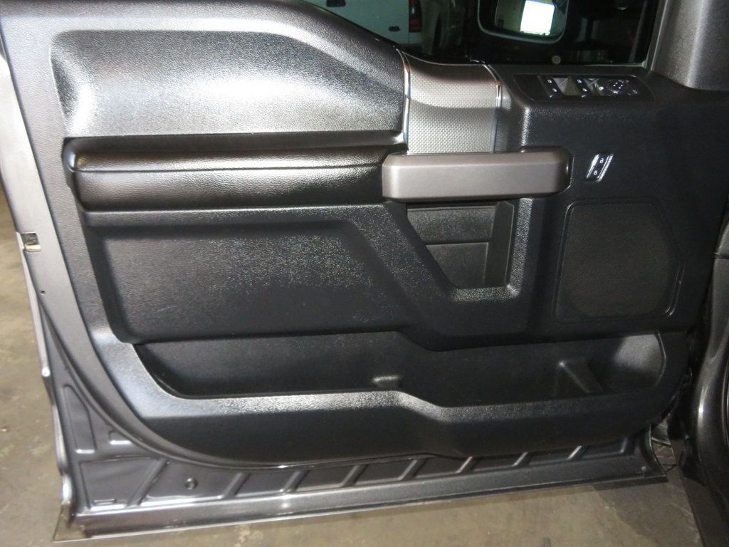 2015 Ford F-150 EXTRA CLEAN LIFTED XLT 2OWNER SUPER CREW SOUTHWEST TRUCK  - 22824937 - 15