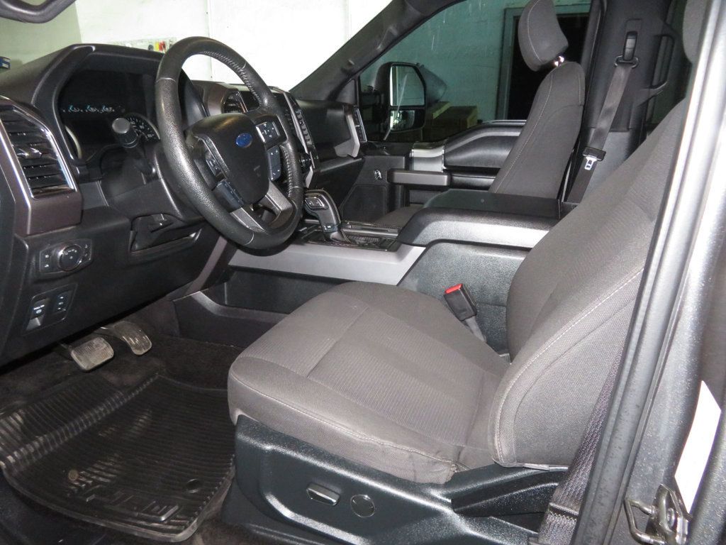 2015 Ford F-150 EXTRA CLEAN LIFTED XLT 2OWNER SUPER CREW SOUTHWEST TRUCK  - 22824937 - 17