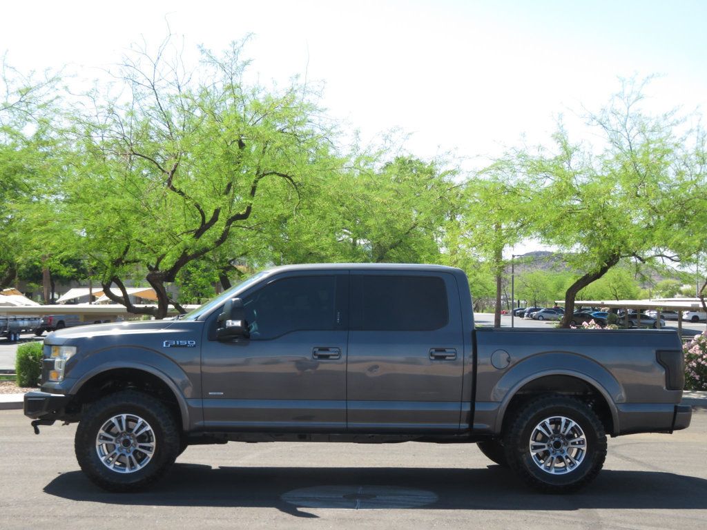 2015 Ford F-150 XLT photo 2
