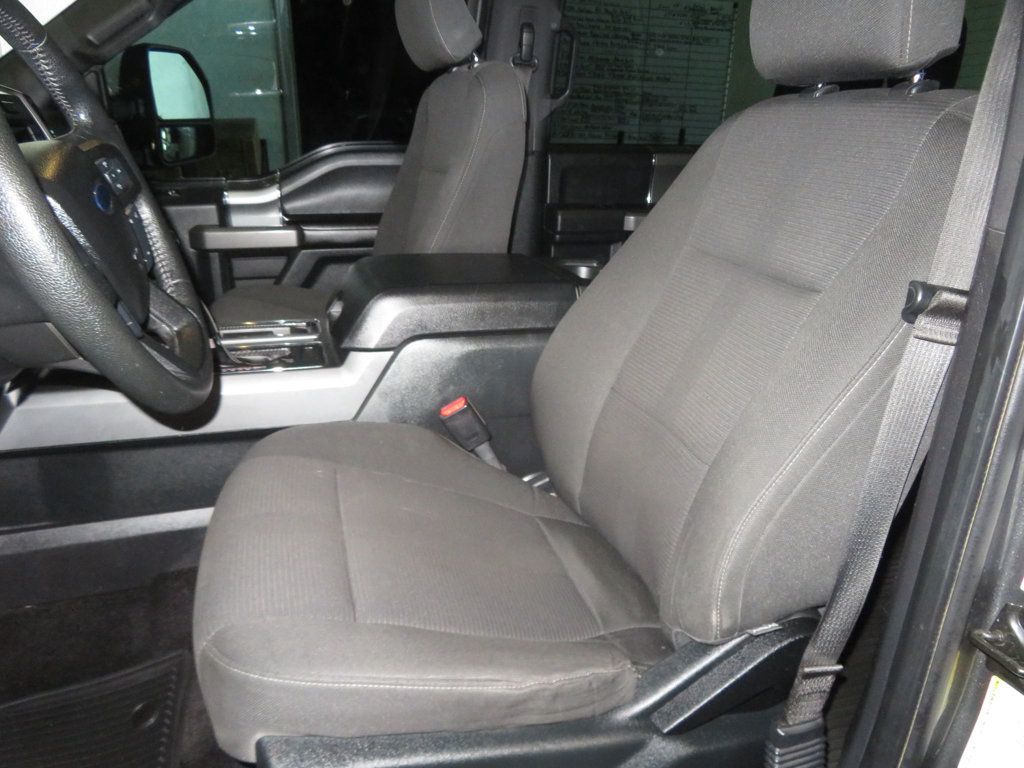 2015 Ford F-150 EXTRA CLEAN LIFTED XLT 2OWNER SUPER CREW SOUTHWEST TRUCK  - 22824937 - 19