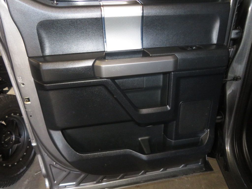 2015 Ford F-150 EXTRA CLEAN LIFTED XLT 2OWNER SUPER CREW SOUTHWEST TRUCK  - 22824937 - 20