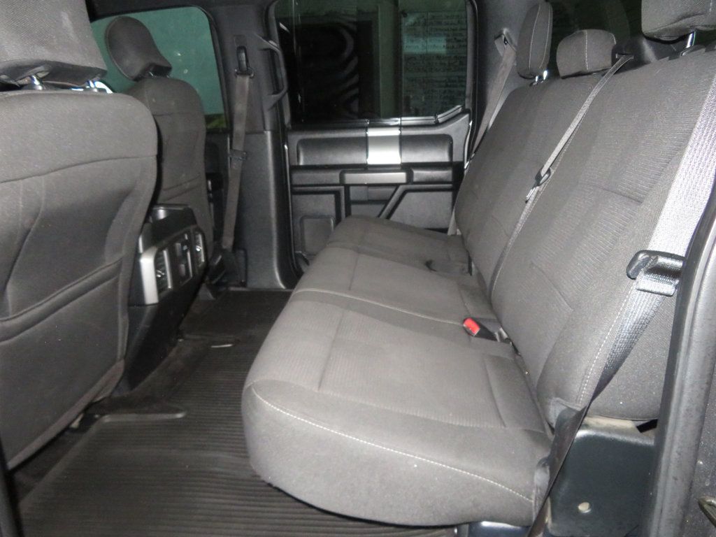 2015 Ford F-150 EXTRA CLEAN LIFTED XLT 2OWNER SUPER CREW SOUTHWEST TRUCK  - 22824937 - 21