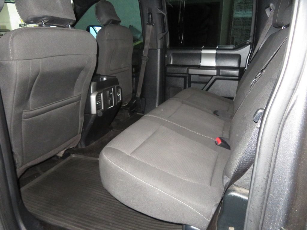 2015 Ford F-150 EXTRA CLEAN LIFTED XLT 2OWNER SUPER CREW SOUTHWEST TRUCK  - 22824937 - 22