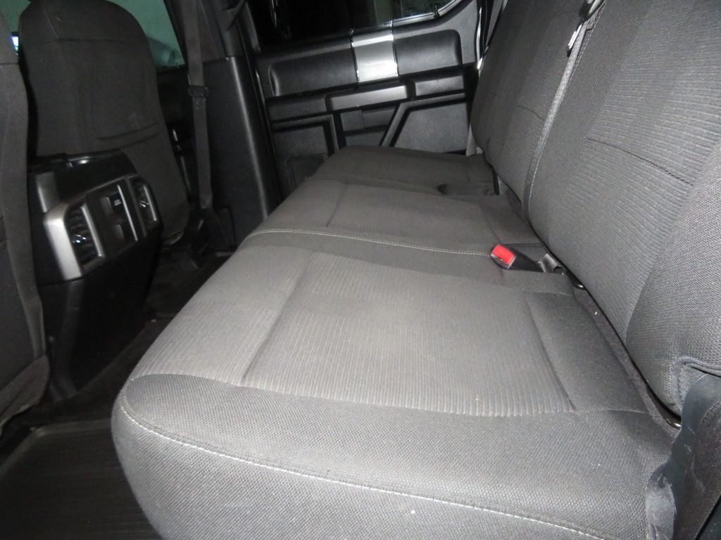 2015 Ford F-150 EXTRA CLEAN LIFTED XLT 2OWNER SUPER CREW SOUTHWEST TRUCK  - 22824937 - 23