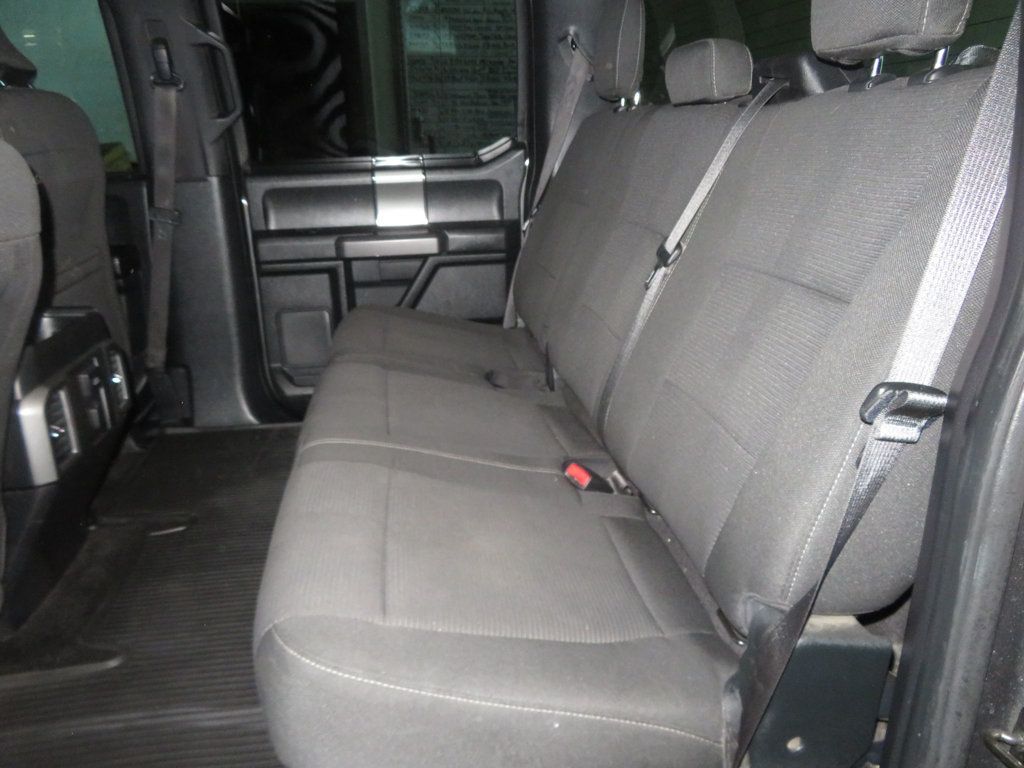 2015 Ford F-150 EXTRA CLEAN LIFTED XLT 2OWNER SUPER CREW SOUTHWEST TRUCK  - 22824937 - 24