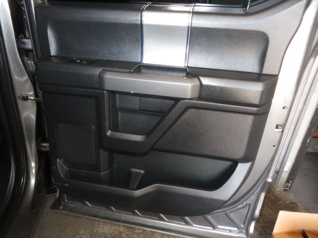 2015 Ford F-150 EXTRA CLEAN LIFTED XLT 2OWNER SUPER CREW SOUTHWEST TRUCK  - 22824937 - 25