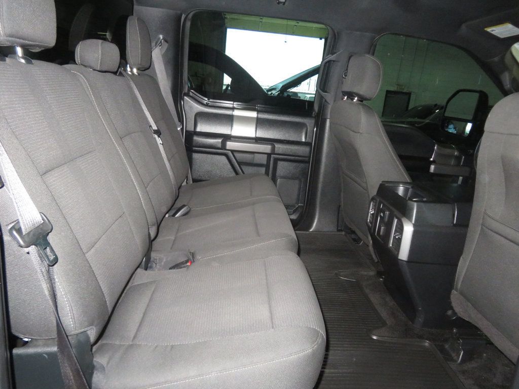 2015 Ford F-150 EXTRA CLEAN LIFTED XLT 2OWNER SUPER CREW SOUTHWEST TRUCK  - 22824937 - 26