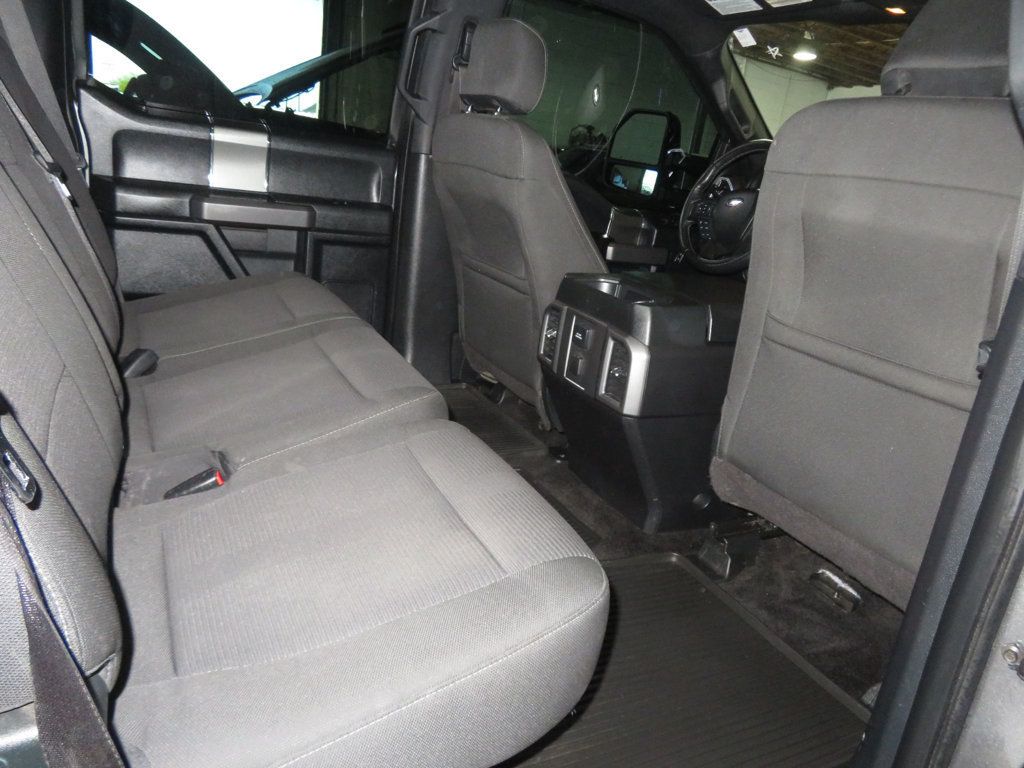 2015 Ford F-150 EXTRA CLEAN LIFTED XLT 2OWNER SUPER CREW SOUTHWEST TRUCK  - 22824937 - 27