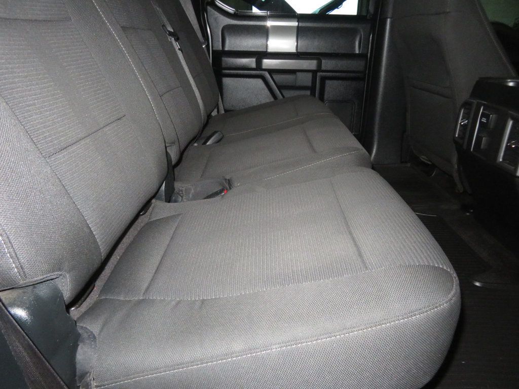 2015 Ford F-150 EXTRA CLEAN LIFTED XLT 2OWNER SUPER CREW SOUTHWEST TRUCK  - 22824937 - 28