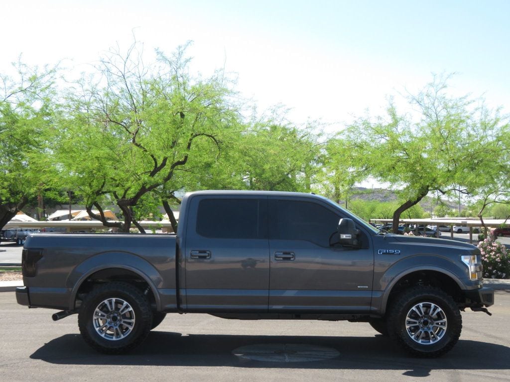 2015 Ford F-150 XLT photo 3