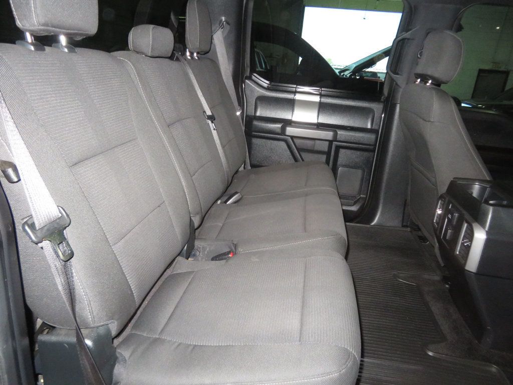 2015 Ford F-150 EXTRA CLEAN LIFTED XLT 2OWNER SUPER CREW SOUTHWEST TRUCK  - 22824937 - 29