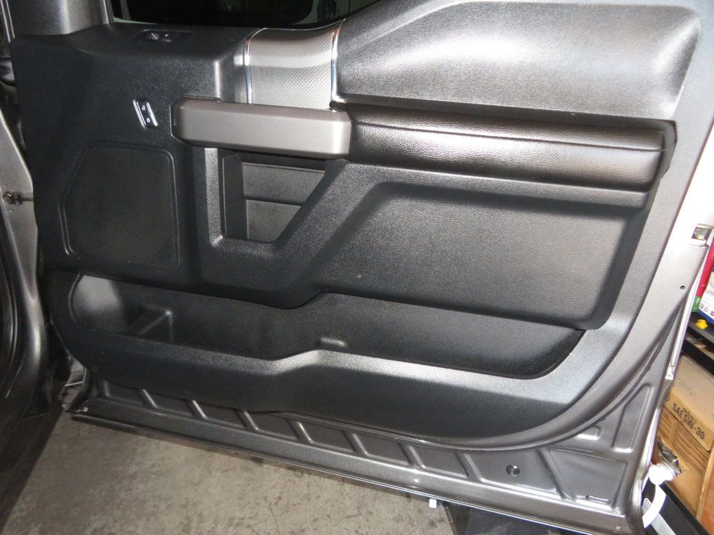 2015 Ford F-150 EXTRA CLEAN LIFTED XLT 2OWNER SUPER CREW SOUTHWEST TRUCK  - 22824937 - 30