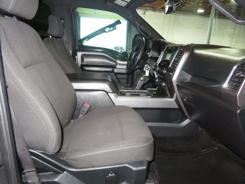 2015 Ford F-150 EXTRA CLEAN LIFTED XLT 2OWNER SUPER CREW SOUTHWEST TRUCK  - 22824937 - 31