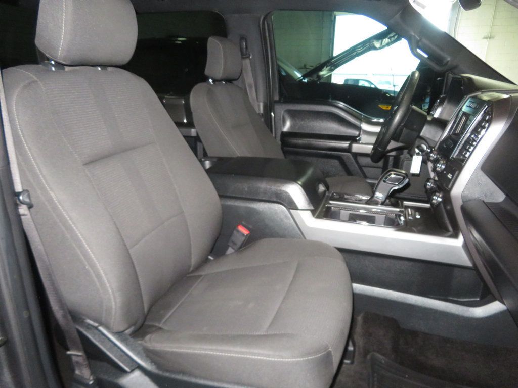 2015 Ford F-150 EXTRA CLEAN LIFTED XLT 2OWNER SUPER CREW SOUTHWEST TRUCK  - 22824937 - 33