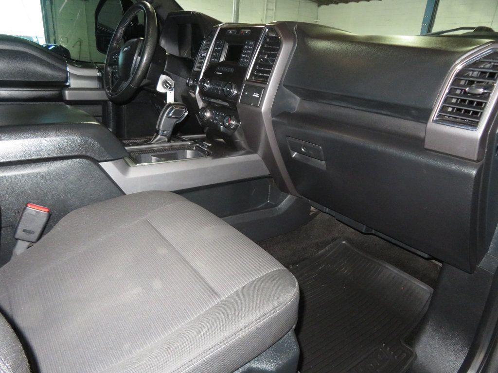 2015 Ford F-150 EXTRA CLEAN LIFTED XLT 2OWNER SUPER CREW SOUTHWEST TRUCK  - 22824937 - 34