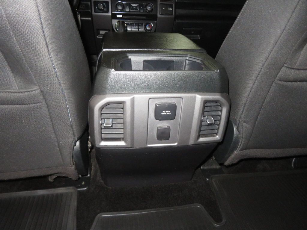 2015 Ford F-150 EXTRA CLEAN LIFTED XLT 2OWNER SUPER CREW SOUTHWEST TRUCK  - 22824937 - 35