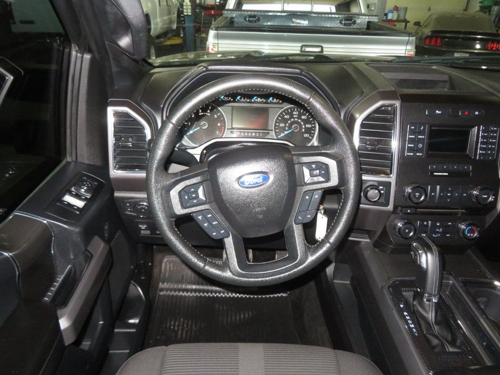 2015 Ford F-150 EXTRA CLEAN LIFTED XLT 2OWNER SUPER CREW SOUTHWEST TRUCK  - 22824937 - 36