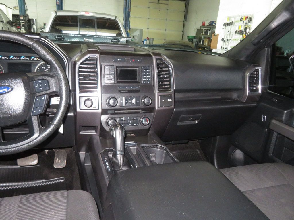 2015 Ford F-150 EXTRA CLEAN LIFTED XLT 2OWNER SUPER CREW SOUTHWEST TRUCK  - 22824937 - 37