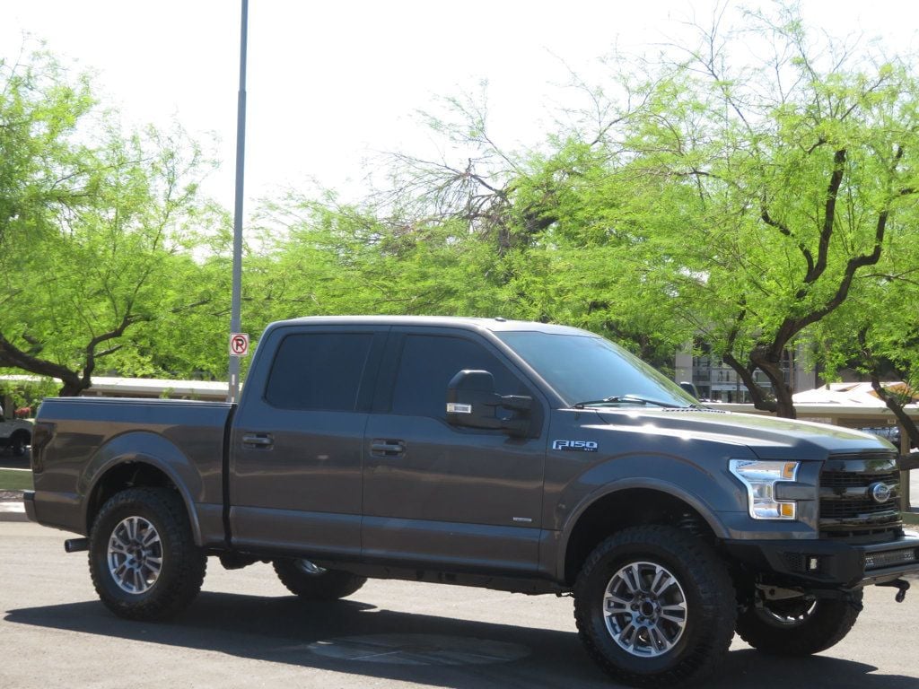 2015 Ford F-150 XLT photo 4
