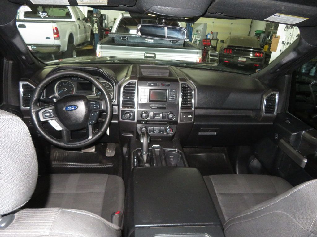 2015 Ford F-150 EXTRA CLEAN LIFTED XLT 2OWNER SUPER CREW SOUTHWEST TRUCK  - 22824937 - 39