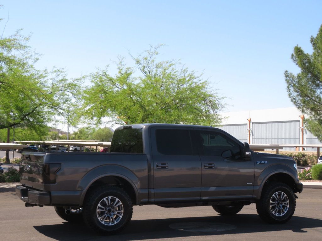 2015 Ford F-150 EXTRA CLEAN LIFTED XLT 2OWNER SUPER CREW SOUTHWEST TRUCK  - 22824937 - 5