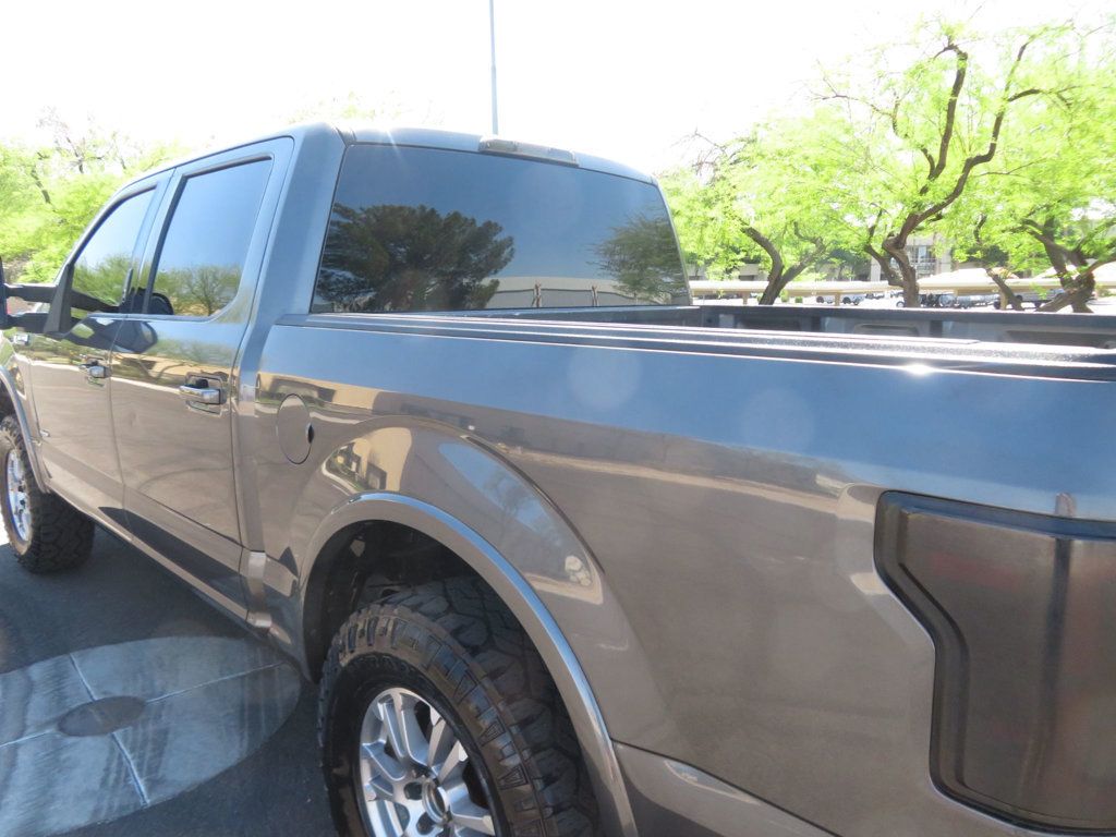 2015 Ford F-150 EXTRA CLEAN LIFTED XLT 2OWNER SUPER CREW SOUTHWEST TRUCK  - 22824937 - 6