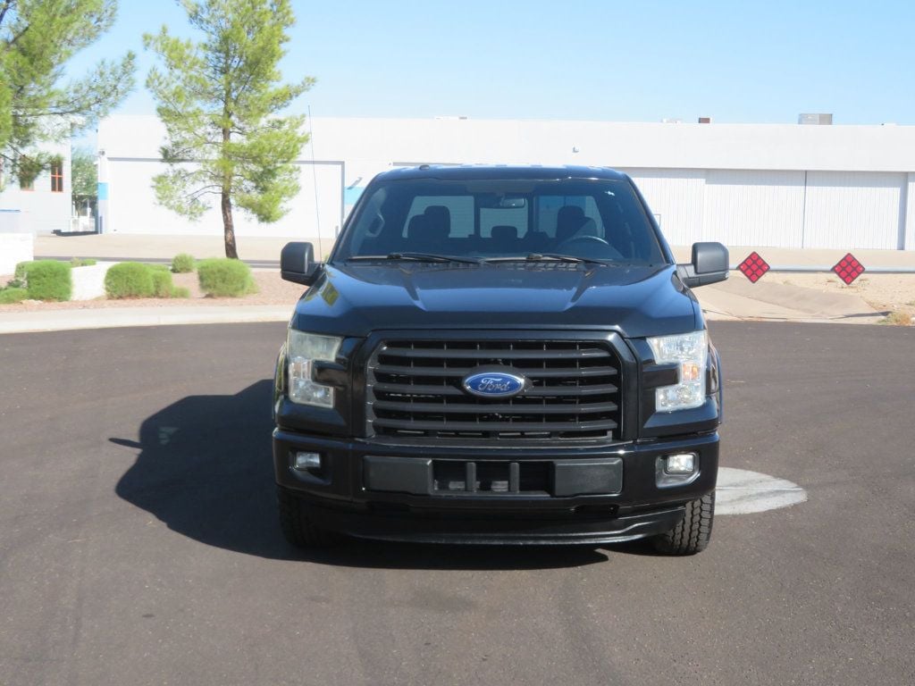 2015 Ford F-150 EXTRA CLEAN SUPERCREW F150 SPORT 1OWNER AZ TRUCK 3.5 ECOBOOST - 22650702 - 10