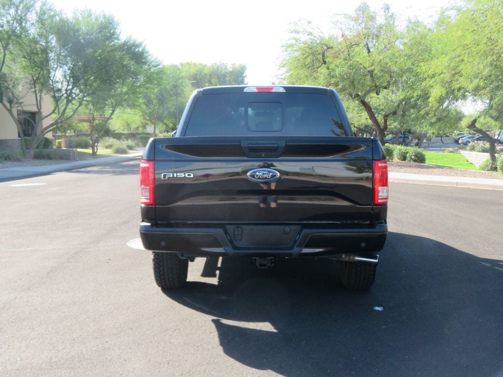 2015 Ford F-150 EXTRA CLEAN SUPERCREW F150 SPORT 1OWNER AZ TRUCK 3.5 ECOBOOST - 22650702 - 11