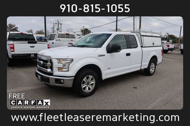 2015 Ford F-150 F150 2WD Supercab SWB Shell Ladder Racks - 22954733 - 0