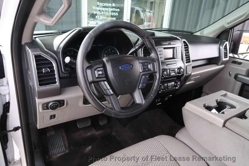 2015 Ford F-150 F150 2WD Supercab SWB Shell Ladder Racks - 22954733 - 9