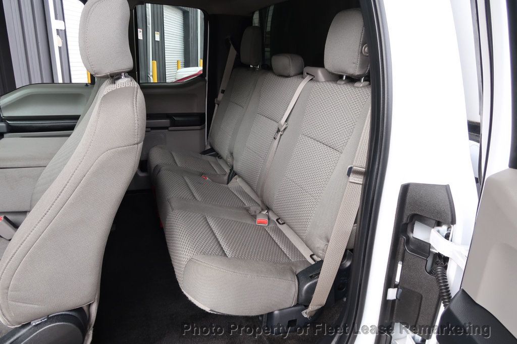 2015 Ford F-150 F150 2WD Supercab SWB Shell Ladder Racks - 22954733 - 14