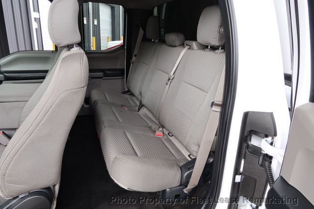 2015 Ford F-150 F150 2WD Supercab SWB Shell Ladder Racks - 22954733 - 14