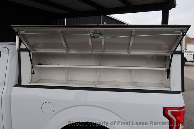 2015 Ford F-150 F150 2WD Supercab SWB Shell Ladder Racks - 22954733 - 17