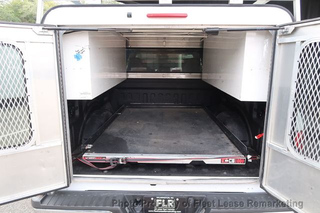 2015 Ford F-150 F150 2WD Supercab SWB Shell Ladder Racks - 22954733 - 18