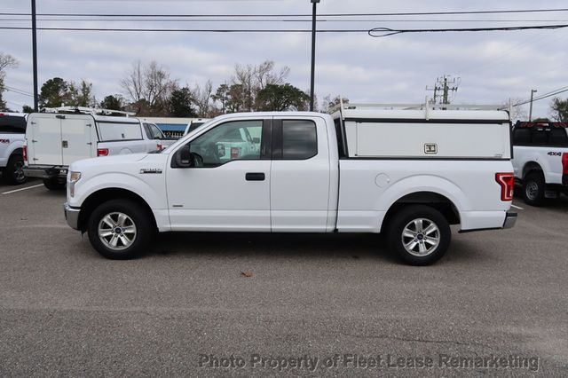 2015 Ford F-150 F150 2WD Supercab SWB Shell Ladder Racks - 22954733 - 1
