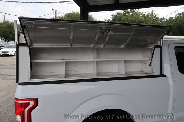 2015 Ford F-150 F150 2WD Supercab SWB Shell Ladder Racks - 22954733 - 19