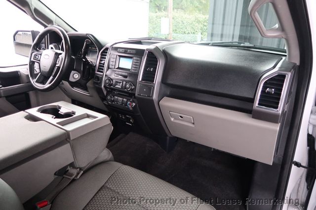 2015 Ford F-150 F150 2WD Supercab SWB Shell Ladder Racks - 22954733 - 23