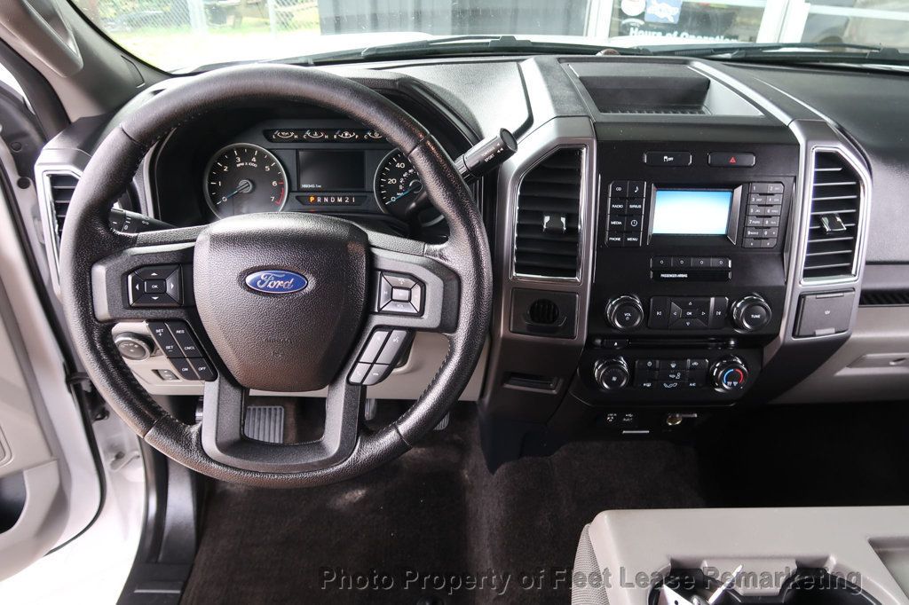 2015 Ford F-150 F150 2WD Supercab SWB Shell Ladder Racks - 22954733 - 27