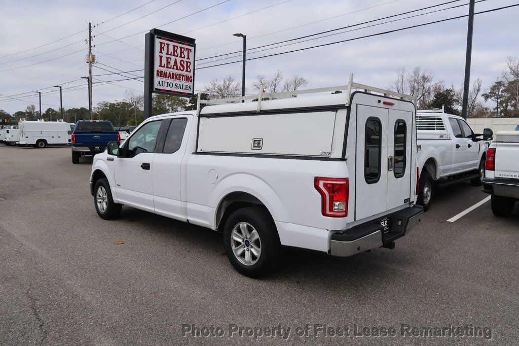 2015 Ford F-150 F150 2WD Supercab SWB Shell Ladder Racks - 22954733 - 2