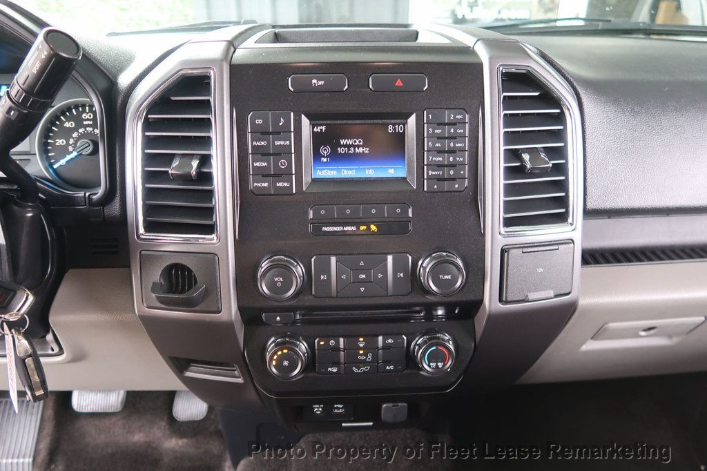 2015 Ford F-150 F150 2WD Supercab SWB Shell Ladder Racks - 22954733 - 29