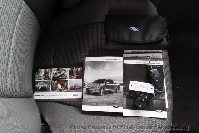 2015 Ford F-150 F150 2WD Supercab SWB Shell Ladder Racks - 22954733 - 39