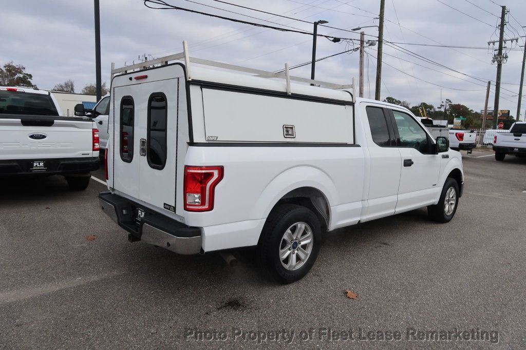 2015 Ford F-150 F150 2WD Supercab SWB Shell Ladder Racks - 22954733 - 4