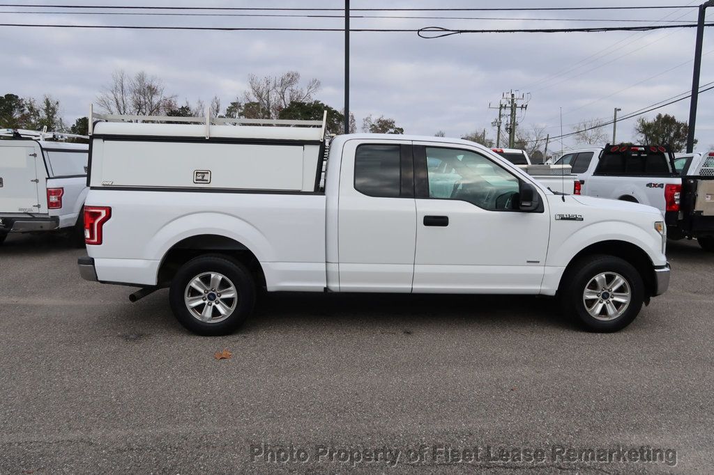 2015 Ford F-150 F150 2WD Supercab SWB Shell Ladder Racks - 22954733 - 5