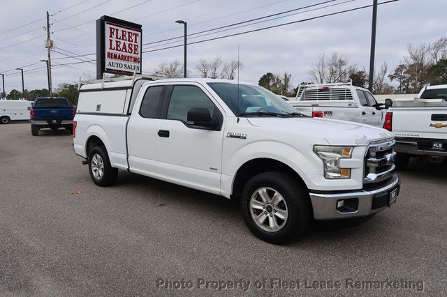 2015 Ford F-150 F150 2WD Supercab SWB Shell Ladder Racks - 22954733 - 6