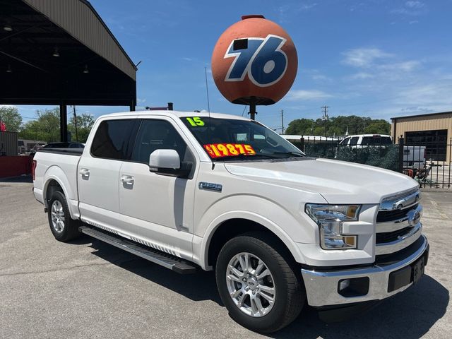 2015 Ford F-150 LARIAT - 23007307 - 0